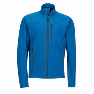 Chaqueta Softshell Personalizada para Hombre, Impermeable, Transpirable, de Secado Rápido, Cortavientos, Ajustada, para Invierno - Product Image 1