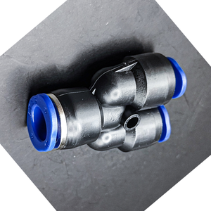 Một cảm ứng áp lực cao Công Đoàn Y PY phụ kiện đường ống kích cỡ khác nhau <span class=keywords><strong>10</strong></span>.5 kgf/cm2/150.0 PSI/1.0 Mpa mạ xử lý bề mặt - Product Image 3