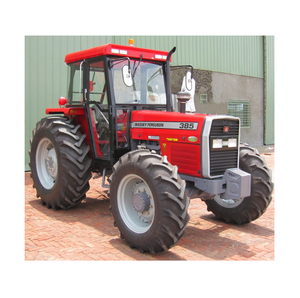 Tracteur agricole MF de qualité supérieure, prix promotionnel, équipement agricole 4x4, tracteur Massey Ferguson 290/385 d'occasion pour l'agriculture - Product Image 2