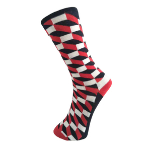 Chaussettes en coton doux unisexes légères respirantes confortables parfaites pour les vêtements décontractés, la salle de sport, le fitness, les sports, la marche, la course à pied - Product Image 5