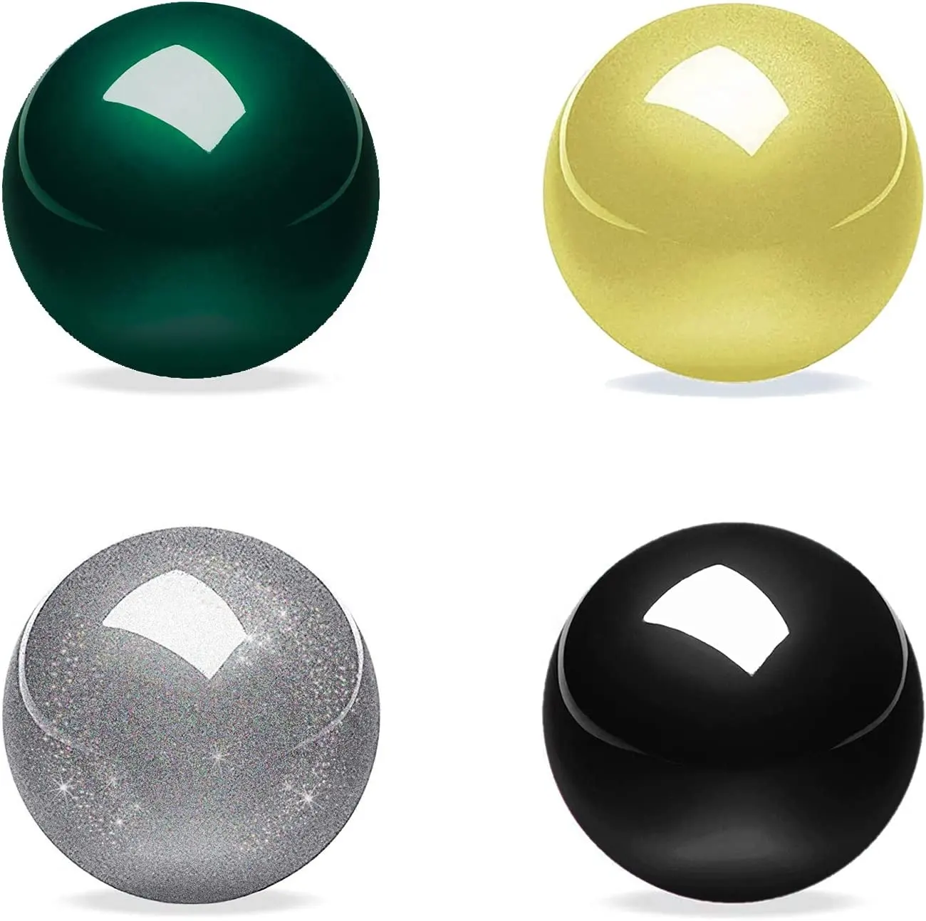 10mm sfera cava in plastica HDPE 11.8 di precisione di plastica ad alta resistenza sfera spessa parete di plastica sfera cava