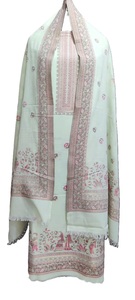 Châle Jacquard 100% Viscose de Haute Qualité, Design Personnalisé, Long Hijab Surdimensionné, Mode Femme, Impression Numérique Printemps, Exclusif - Product Image 2