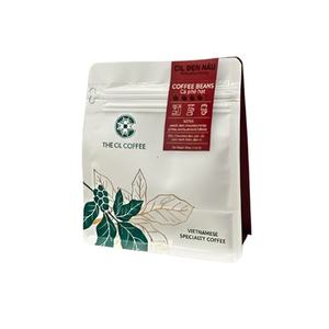 Café Robusta Certificado SCA, Tueste Medio-Oscuro, Granos Enteros, Café CIL Orgánico, Suministro Mayorista B2B - Product Image 1