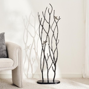 Majestuosa escultura de caballo de Metal, obra maestra artística hecha a mano, pieza de declaración perfecta para decoración de hogar u oficina - Product Image 3