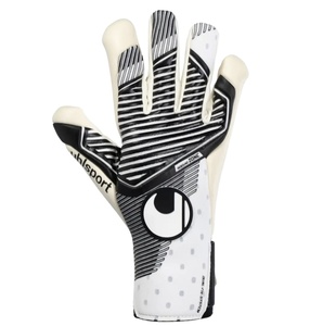 Gants de gardien de but en cuir de haute qualité, ajustables, à lacets, doigts complets, respirants, légers, résistants à l'usure, vente en gros - Product Image 1