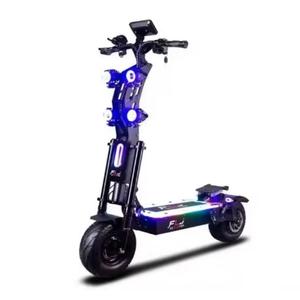 Trottinette électrique Core_PRO Super Quality SK2 72V 8000W 2024 Garantie 3 ans - Product Image 1