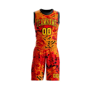 ชุดยูนิฟอร์มแบบซับลิเมชั่น - Product Image 5