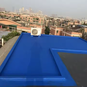 Lớp phủ <span class=keywords><strong>Polyurethane</strong></span> chống thấm bền được thiết kế để che chắn gỗ và kim loại bê tông khỏi hư hỏng và xâm nhập nước - Product Image 3