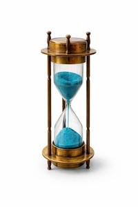 Reloj de Arena Moderno de Metal, Alto, para Decoración de Oficina, Sala de Estar, Escritorio, Mesa, Elegante Adorno con Diseño de Arena - Product Image 2