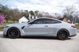 2025 M4 CS Low Mileage Sound Engine R18 Tyre <b>Panoramic</b> Sunroof LED Headlights Ready to Ship - Product Image 2