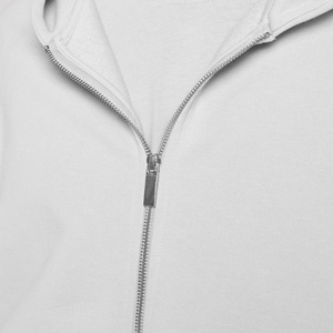 Men's Black <b>Hoodie</b> with Comfortable Faux <b>Fur</b> Lining Zipper-up Style Fashionable for Autumn - Product Image 5