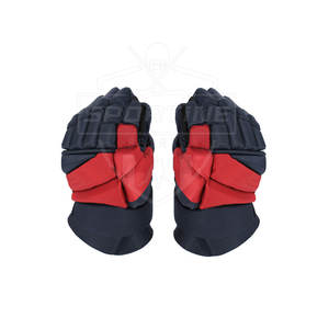 Gants de hockey sur glace en cuir de haute qualité avec poignées antidérapantes-Options personnalisables en gros du fabricant d'usine - Product Image 3