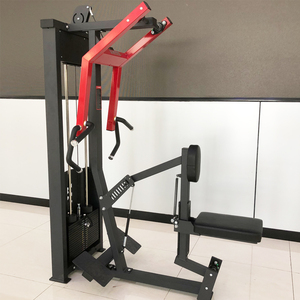 <span class=keywords><strong>Machine</strong></span> de rangée assise chargée de plaque de gymnastique commerciale GC-5004 nouvel équipement de force de forme physique pour des Machines de sélection de charge de goupille d'installation de gymnase - Product Image 2