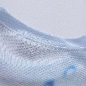 T-Shirt Homme en Coton Polyester 220 Grammes Design Personnalisable Manches Courtes Motif Solide Tricoté Sublimation Fabriqué au Pakistan - Product Image 6