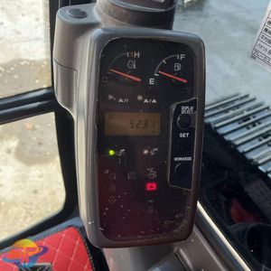 Excavadora de Ruedas Hitachi ZX200 de Segunda Mano en Venta, 20 Toneladas de Peso Operativo, Motor Doosan, Maquinaria de Movimiento de Tierras Usada - Product Image 6