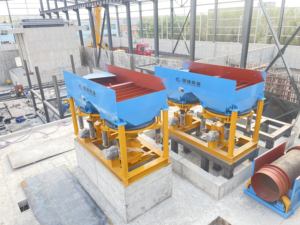 खनिज एकाग्रता के लिए रूइजी गुरुत्वाकर्षण विभाजक जिग मशीन - Product Image 2