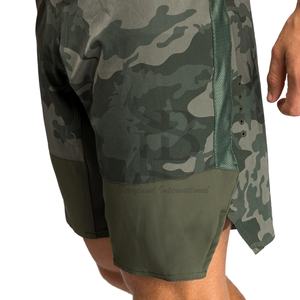 Short de grappin OEM No Gi BJJ Fight MMA unisexe personnalisé vente en gros imprimé par sublimation vêtements de boxe et d'arts martiaux extensibles pour la gym - Product Image 3
