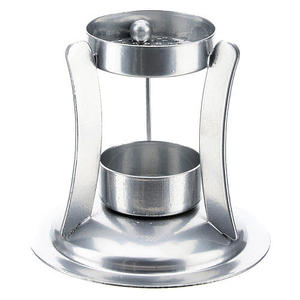 Quemador de incienso de carbón de hierro negro mate hecho a mano, olla de fragancia para el hogar, oficina, vajilla, refresca el ambiente de la habitación para religiosos - Product Image 6