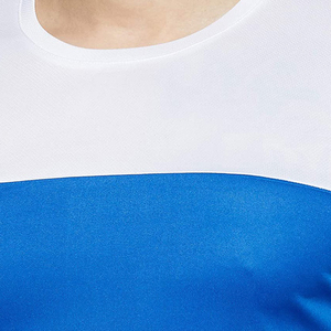 Camiseta de gimnasio para hombre de último estilo, servicio OEM, nueva camiseta de manga corta de talla grande a la moda con diseño estampado digital - Product Image 6