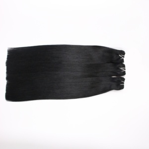 Large Stock <b>Top</b> Quality Virgin Hair 100 Remy Human Double Drawn Tape Hair Extensions Straight Hair - Product Image 5