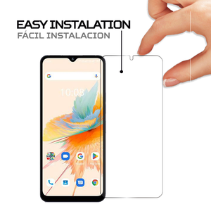 ฟิล์มกันรอยหน้าจอ ANTISHOCK สำหรับ UMIDIGI A15C ฟิล์มป้องกันระดับพรีเมียมเพื่อความปลอดภัยของอุปกรณ์ที่ดียิ่งขึ้น - Product Image 3