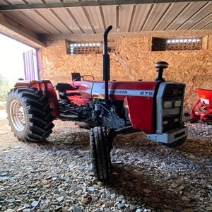 Used Massey Ferguson Tractors <b>Models</b> MF 135/290/390/165/175/185/188/275/385/455 4x4WD Mini Farm Tractor - Product Image 5
