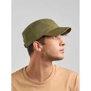 Gorra Promocional Sostenible Orgánica Uniforme-S Hat - Product Image 5