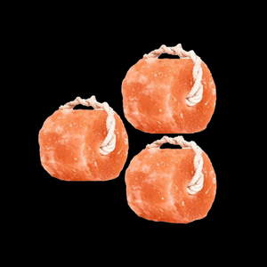 히말라야 천연 크리스탈 암염석 모든 동물 크기용 소, 말, 개 등 산악 동물용 암염석 - Product Image 1