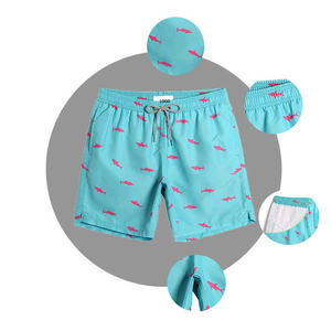 <b>Men</b> Classic Athletic <b>Shorts</b> With Comfort <b>Elastic</b> <b>Waistband</b> and Breathable Fabric - Product Image 4