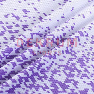 Tenues de football personnalisées 2026, ensembles uniformes, séchage rapide et bon matériau, prix d'usine, vente en gros pour unisexe - Product Image 5