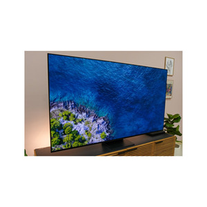 Samsungs สมาร์ททีวี2024 S95C OLED 4K HDR 55/65/77/88นิ้ว