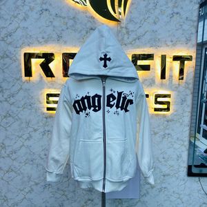Logo privé de haute qualité sweat à capuche zippé le plus demandé imprimé numérique 100% coton hiver fabriqué en usine pas cher prix sweats à capuche unisexe - Product Image 1