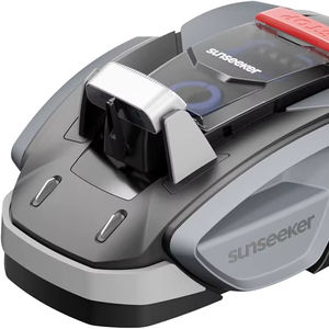 Cortacésped robótico TOP NEW V3 Plus sin cable delimitador de 1000 m, con IA de visión de doble ojo, inclinación y control por aplicación, corte con un solo clic. - Product Image 1