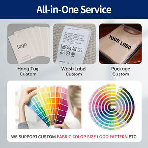 เสื้อโปโลกอล์ฟสีพื้นเสื้อโปโลสั่งทำโลโก้ได้สำหรับทุกเพศเสื้อโปโลผ้าคอตตอนสำหรับใส่ทำงานออกแบบได้เอง - Product Image 5