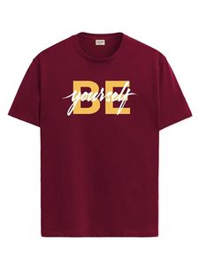 Camiseta de algodón 100% de alta calidad para hombre, estampado de logotipo personalizado, transpirable, de gran tamaño, cuello redondo, Jersey corto largo, estilos disponibles personalizados - Product Image 2