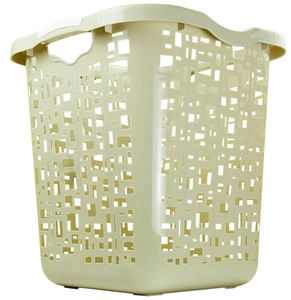 Top Sales PP Plastic Hamper Storage Baskets 70 Liters Capacity Laundry Hamper Laundry Storage Basket Bags With Handles - Product Image 6