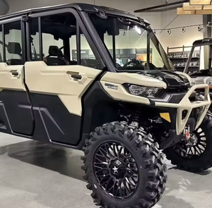 Gran Oferta H&S 2024 Can-Am Defender HD10 Max Limited, Herramientas Industriales, Ensamblaje DIY, Soporte OEM Personalizado, OFERTA LIMITADA - Product Image 1