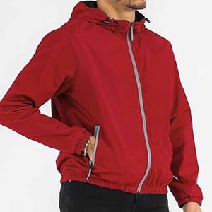 Nueva llegada chaqueta de lluvia para hombre chaquetas impermeables otoño deportes al aire libre chaqueta cortavientos hecha por Dress Sports - Product Image 4