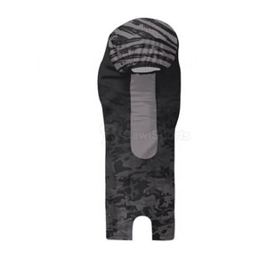 ชุดยูนิฟอร์มอเมริกันฟุตบอลแขนสั้นคุณภาพสูงพร้อมโลโก้สั่งทำ ผลิตจากโพลีเอสเตอร์ 100% แห้งเร็ว น้ำหนักเบา เหมาะสำหรับนักกีฬามืออาชีพ - Product Image 5