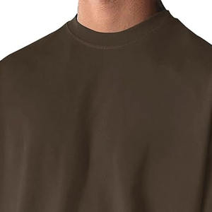 Wholesale OEM Men's Heavyweight Cotton <b>Short</b> <b>Sleeve</b> uploaded by <b>Dress</b> Sports - Product Image 2