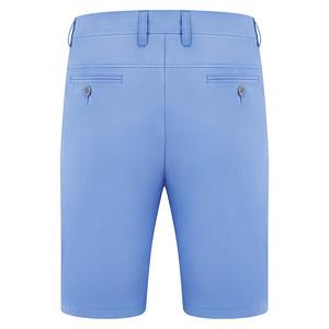 กางเกงขาสั้นเล่นกอล์ฟของผู้ชายกางเกงขาสั้นแบบตะเข็บ5นิ้วกางเกงขาสั้นสำหรับกีฬากลางแจ้งและฤดูร้อนแห้งเร็วชุดใส่เล่นกอล์ฟระบายอากาศ - Product Image 2