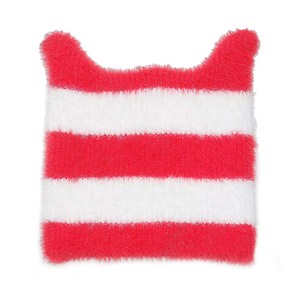 Bonnet unisexe pour l'hiver et l'automne Dernier design Bonnets confortables et chauds Bonnets tricotés mignons Impression numérique Vente chaude - Product Image 6
