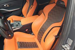 BMW M3 SEDÁN 2024 IMPECABLE, LISTO PARA ENVIAR - Product Image 5