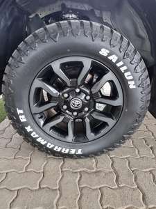 ใช้แล้ว LHD/RHD 2022 T O Y O T A HILUX 2.4GD-6 Xtra CAB Raider - Product Image 3