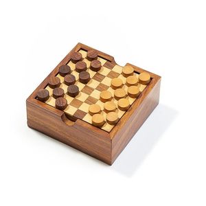 Fabricant de confiance Jeu d'échecs en bois pour débutants comprenant un manuel d'instructions parfait pour l'apprentissage de la stratégie et des techniques - Product Image 3