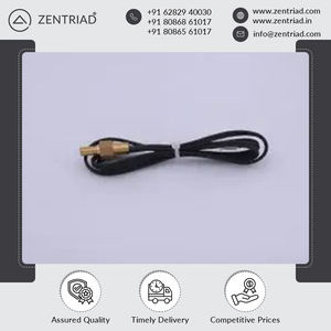 Proveedor indio de confianza Calidad incomparable Medición de temperatura del aire Sensor de temperatura NTC de latón Disponible a buen precio - Product Image 2