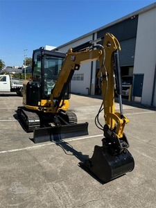 2024 Komatsu Mini Excavator 303CR Utilisé Nouveau à Vendre Les composants de base incluent le moteur de la boîte de vitesses Changjiang Bearing PLC - Product Image 2
