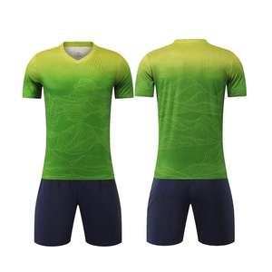 Venta caliente Kits de fútbol naranja completo Jersey Sublimado Niños Uniforme de fútbol Uniformes de fútbol personalizados - Product Image 6