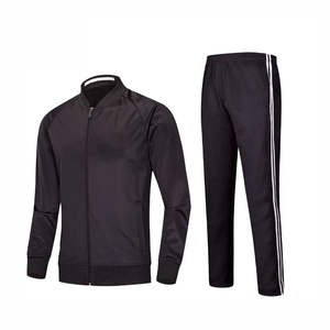 Ropa deportiva de calidad superior Gym Fitness Tech Fleece Training Chándales Hombres Conjunto de dos piezas Chándal Jogging Suit para hombres - Product Image 4