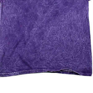 Camiseta de Hombre de Algodón 100% Tejido de Alta Calidad, Corte Holgado, Estampada, para Uso en Exteriores con Protección UV y Secado Rápido - Product Image 4